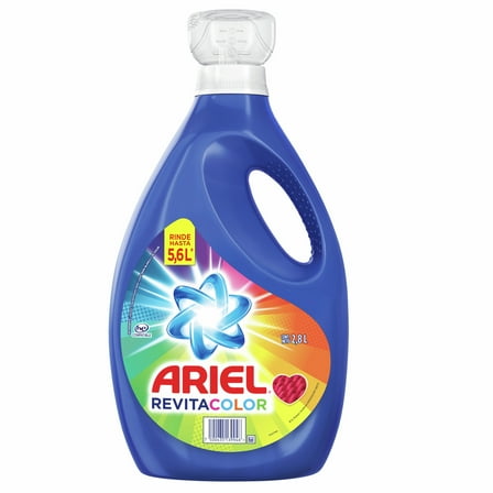 Ariel Liquid Detergent Color 2.8 L