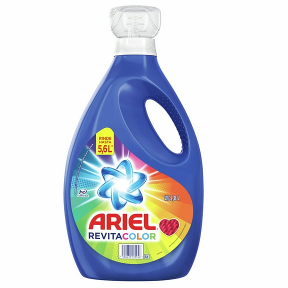 Ariel Liquid Detergent Color 2.8 L