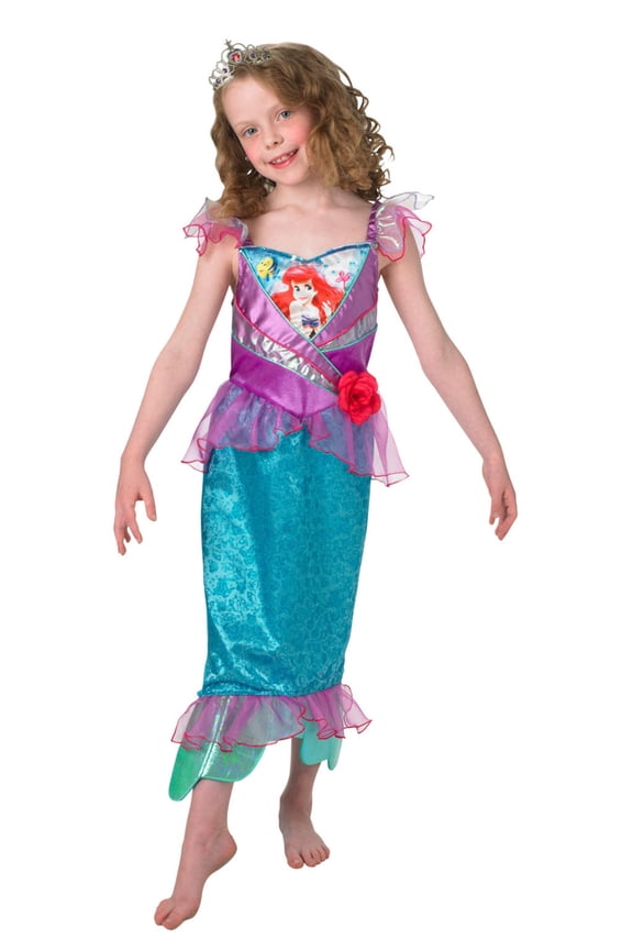 Ruby Slipper Sales Co., LLC (Rubies) Disney Shimmer Ariel Child Costume | Large Female