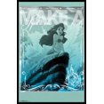 thumbnail image 1 of Ariel Little Mermaid- Splash Laminated & Framed Poster Print (22 x 34), 1 of 1