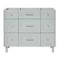 thumbnail image 1 of Ariel Monroe 42 Inch Single Sink Base Cabinet In Grey, 1 of 7