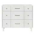 thumbnail image 1 of Ariel Monroe 42 Inch Single Sink Base Cabinet In White, 1 of 7