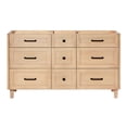 thumbnail image 1 of Ariel Monroe 60 Inch Double Sink Base Cabinet In Oak, 1 of 7