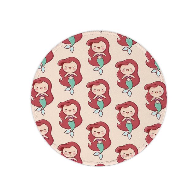 Ariel Mouse Pad Gaming Mousepad Cartoon Office Laptop Desk Mousepads