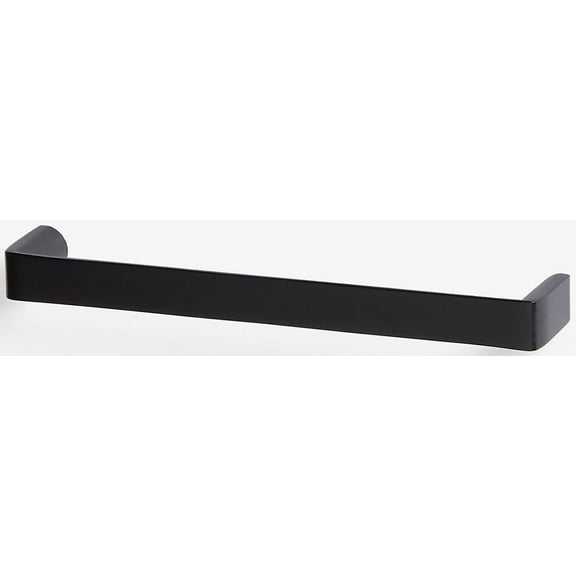 Ariel P115-1 Bristol 5" Center To Center Handle Cabinet Pull - Black
