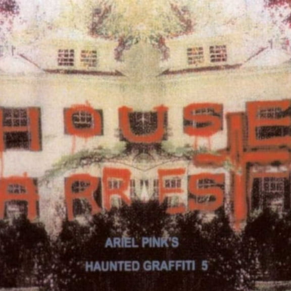 Ariel Pink - House Arrest - Vinyl