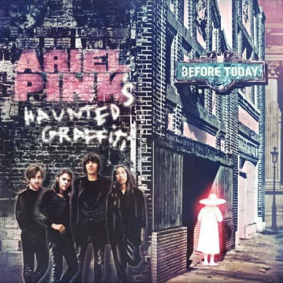 Ariel Pink's Haunted Graffiti - Before Today - Music & Performance - Vinyl