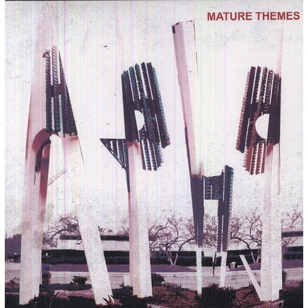 Ariel Pink's Haunted Graffiti - Mature Themes - Music & Performance - Vinyl
