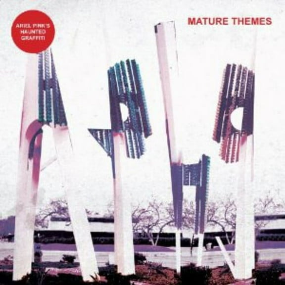 Ariel Pink's Haunted Graffiti - Mature Themes - Rock - CD
