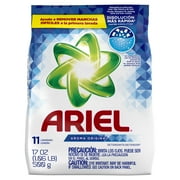 Ariel Laundry Detergent Powder, Original Scent, 1.06 lb, 11 Loads