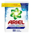 thumbnail image 1 of Ariel Powder Laundry Detergent, Original Scent, 141 oz, 88 Loads, 1 of 9