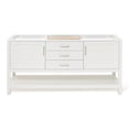 thumbnail image 1 of Ariel R072d-Bc Bayhill 72" Double Free Standing Vanity Cabinet Only - White, 1 of 7