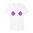 thumbnail image 1 of Ariel Seashell Mermaid T-Shirt, 1 of 4