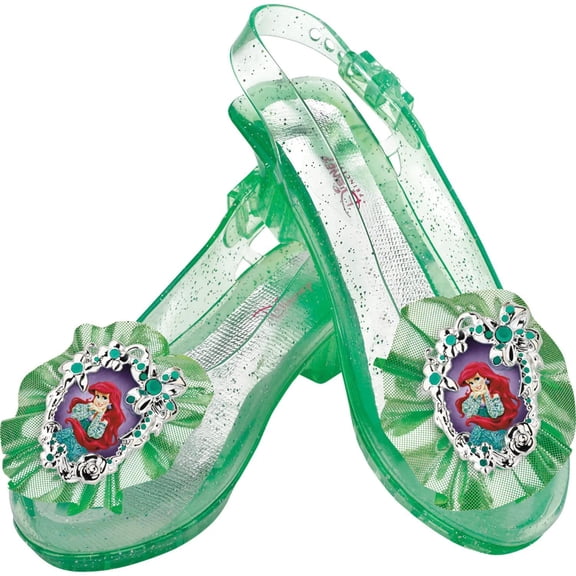 Ariel Sparkle Child Shoes