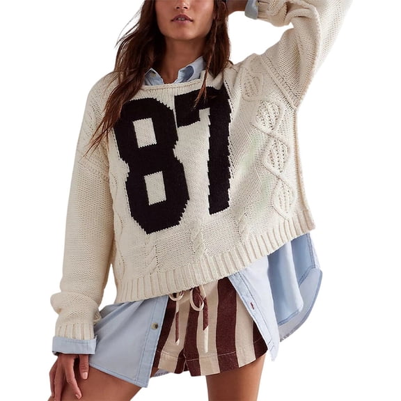 Ariel Tesoro womens Sweater, 6