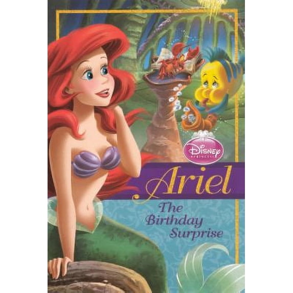 Pre-Owned Ariel : The Birthday Surprise 9780606148313