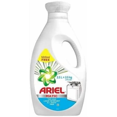 Ariel Top Load Matic Liquid Detergent (2.5 L)