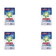 Ariel Ultra Oxi Powder Laundry Detergent  4 X 3.3 lb  4-Pack   Deep Clean Power