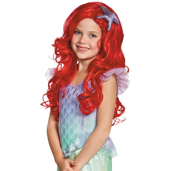 Ariel Ultra Prestige Child Wig
