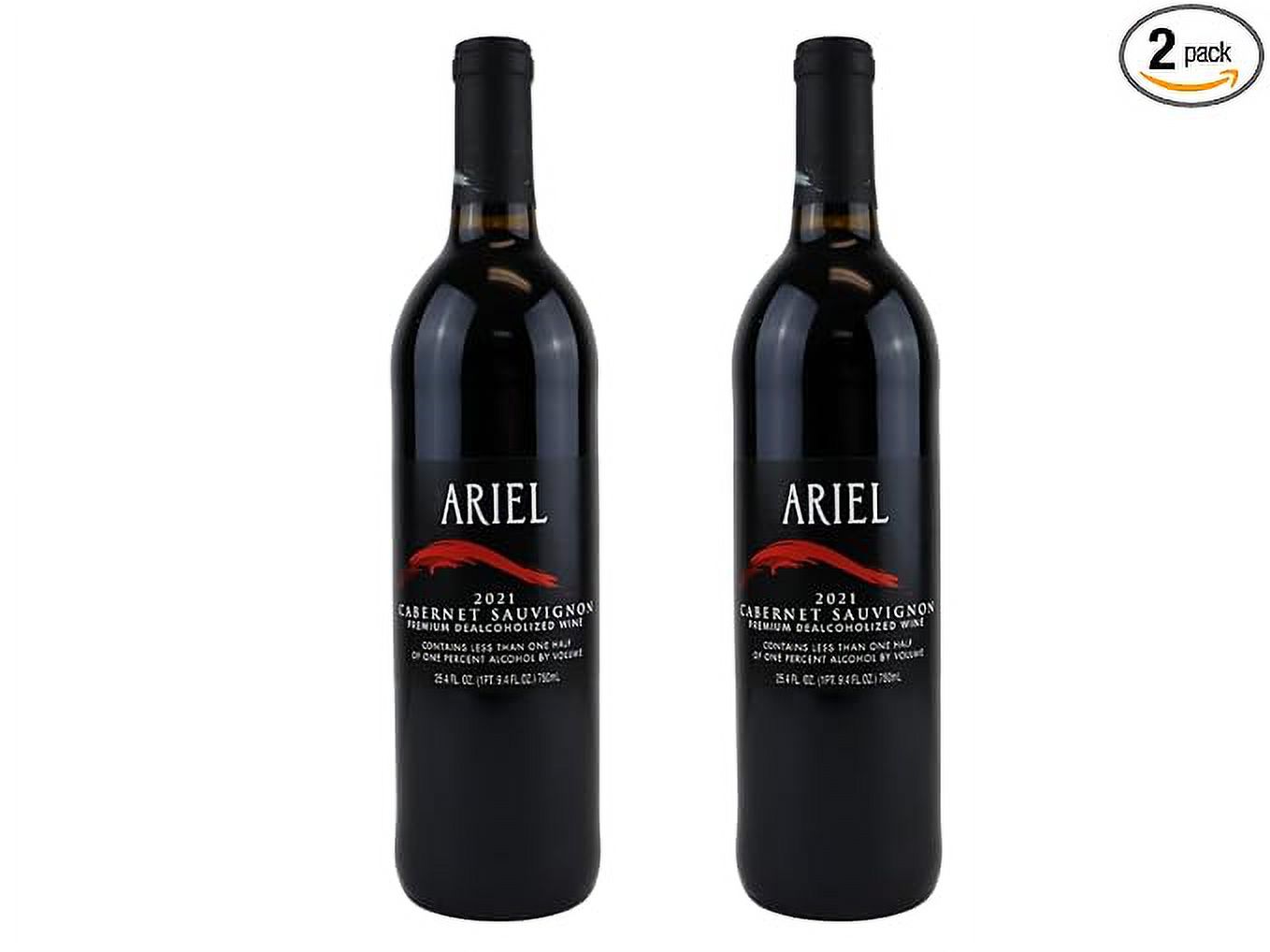Ariel Vineyards Chardonnay and Sauvignon Dealcoholized Wine