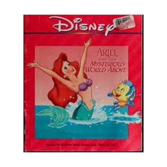 Pre-Owned Ariel and the Mysterious World Above (Paperback) 155723177X 9781557231772