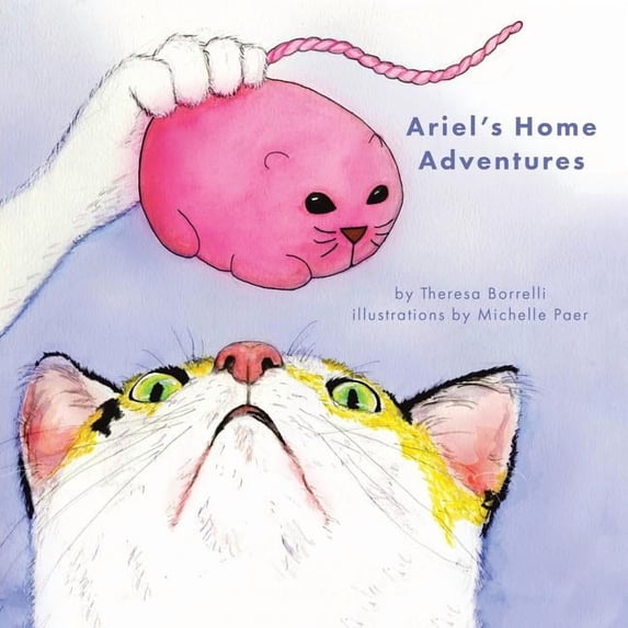 Ariel's Home Adventures, (Paperback)