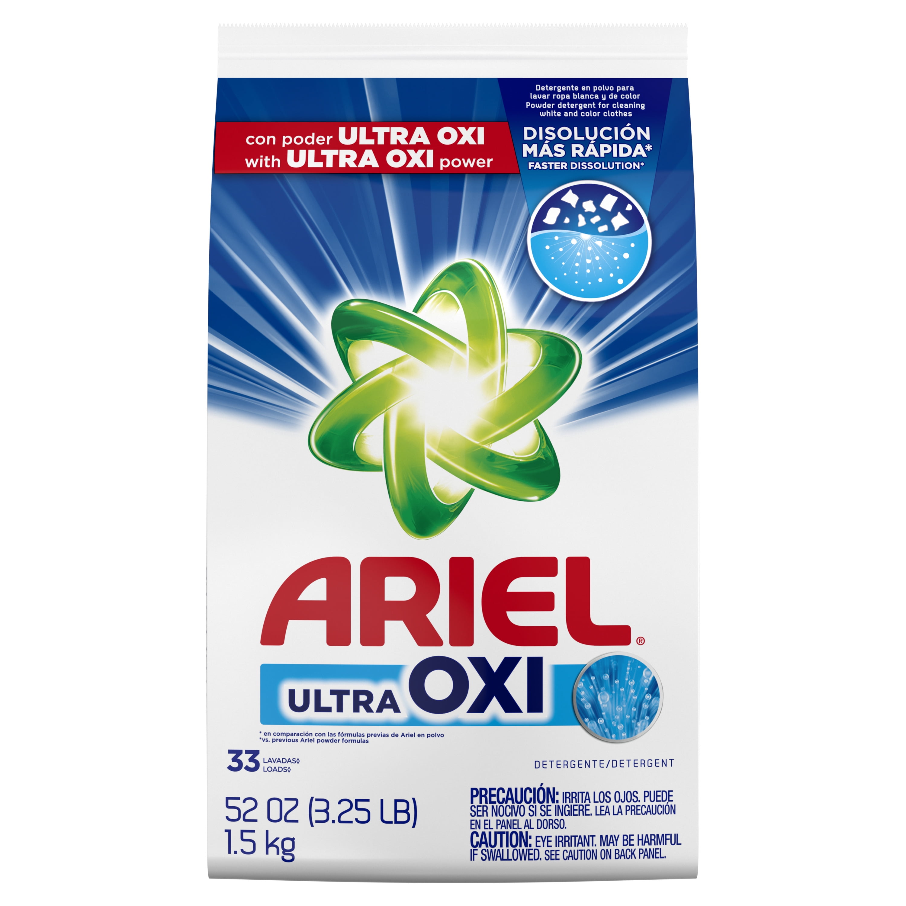 Ariel washing detergent discount