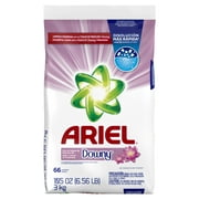 Ariel with a Touch of Downy Freshness Powder Laundry Detergent, 105 oz, 66 Loads