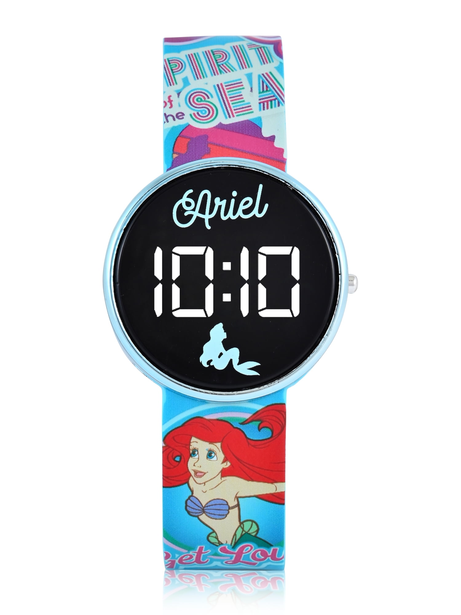 Hello KittyGirl's Children's LED Watch with Square Case and