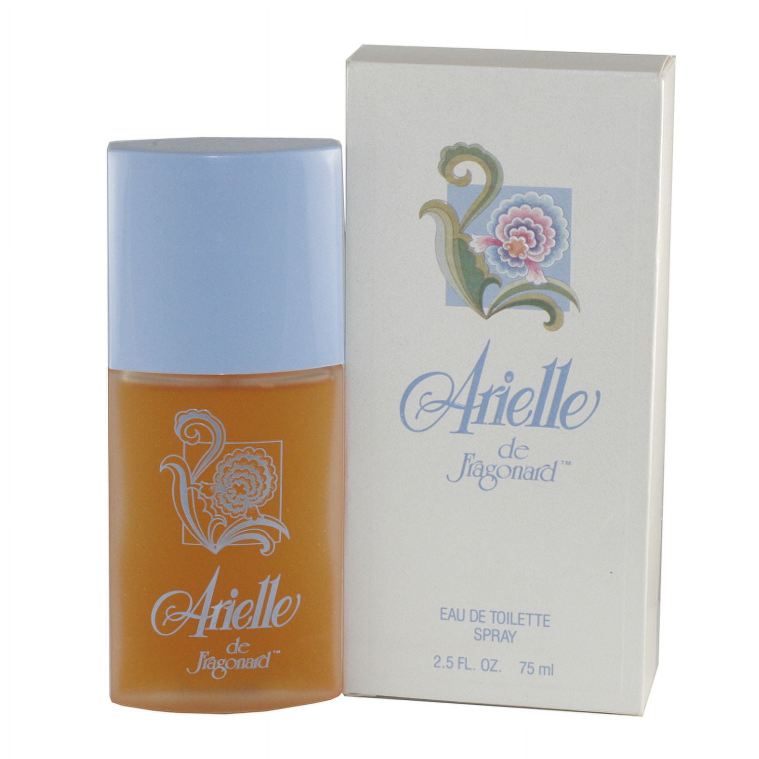 Arielle Eau De Toilette Spray 2.5 Oz 75 Ml for Women by Fragonard