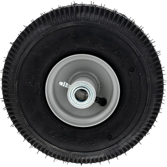 Ariens 07100801 Lawn Tractor Wheel Assembly, Front Genuine Original Equipment Manufacturer (OEM) Part