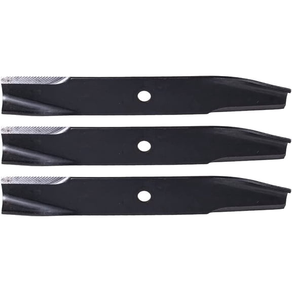 Ariens 3 OEM Mower Blades Gravely Mini ZT 1540 Zoom 1740 1840 2040 w/ 40'' Decks 03498400 03624751