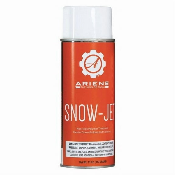 Ariens 707090 Snow Jet Non-Stick Spray, 11-oz. - Quantity 1