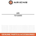 thumbnail image 1 of Ariens 70733000 Maint Razor 875 Kit Reflex Razor Dual Blade 21, 1 of 1