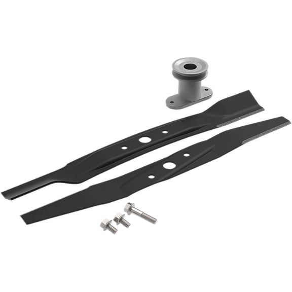 Ariens Co. Ariens Razor LaserEdge Dual Blade Mower Blade Upgrade Kit - Pack of 6