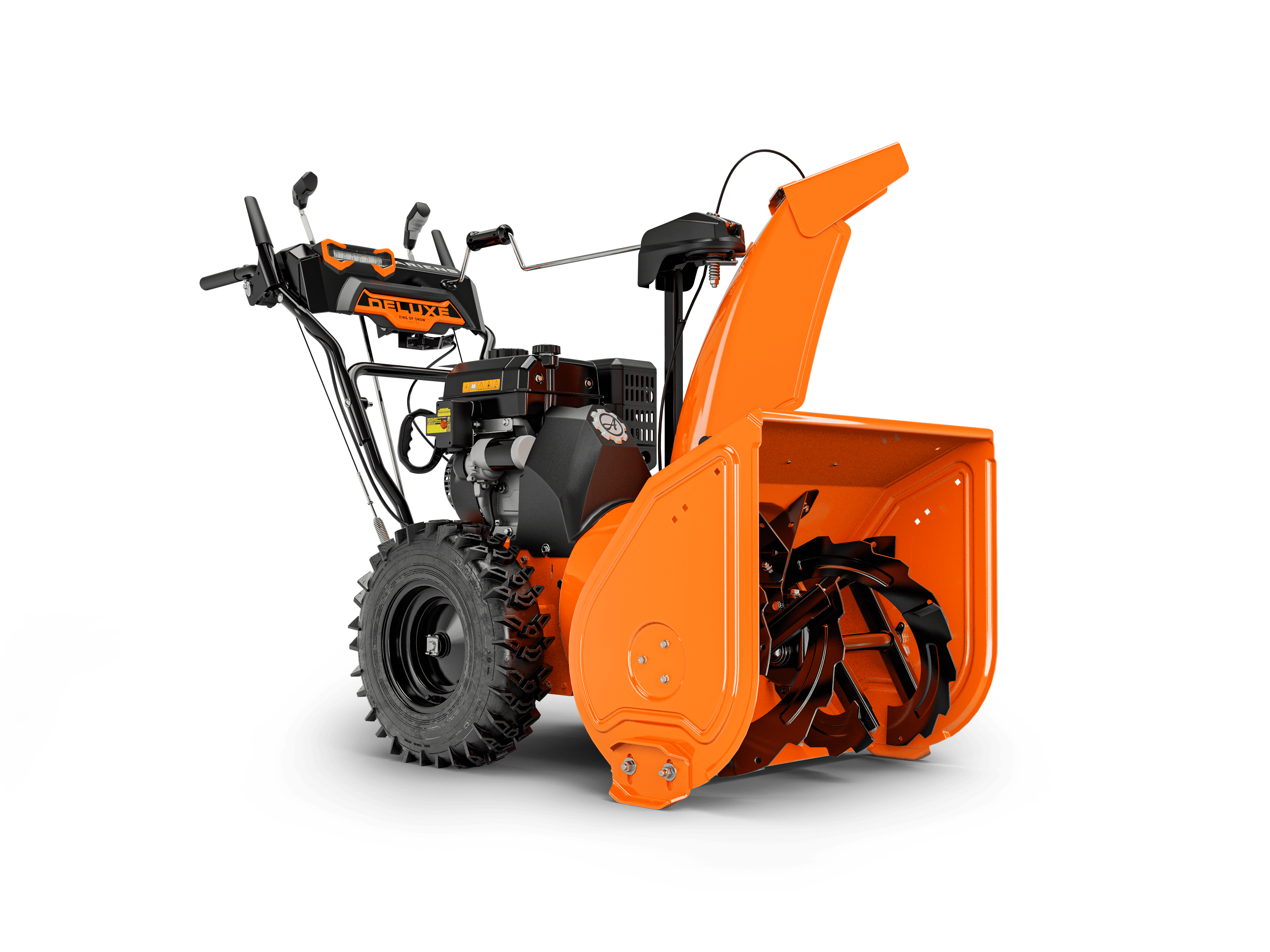 Ariens Deluxe 24" Snow Blower - rated 4.6 stars from 154 reviews