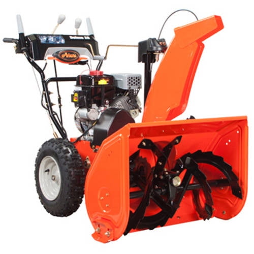 Ariens Deluxe 28" 2Stage Electric Start Gas Snow Blower with AutoTurn
