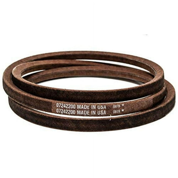 Ariens Genuine OEM Gravely V-Belt 07242200 Ikon XL Zero-Turn Lawn Mowers