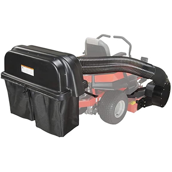 Ariens/Gravely APEX/ZT HD Powered Zero Turn Twin Bagger 891008 (Bagger Mount & Lower ROPS Kit Sold Separately)