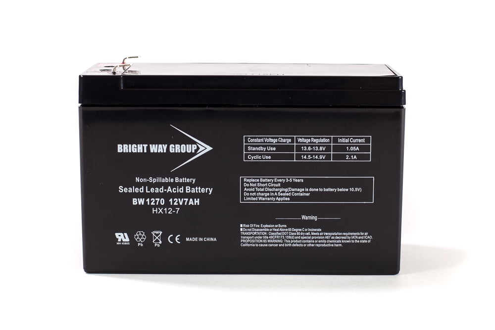 Ariens Gravely RTH-132 Replacement Battery by Bright Way - Walmart.com