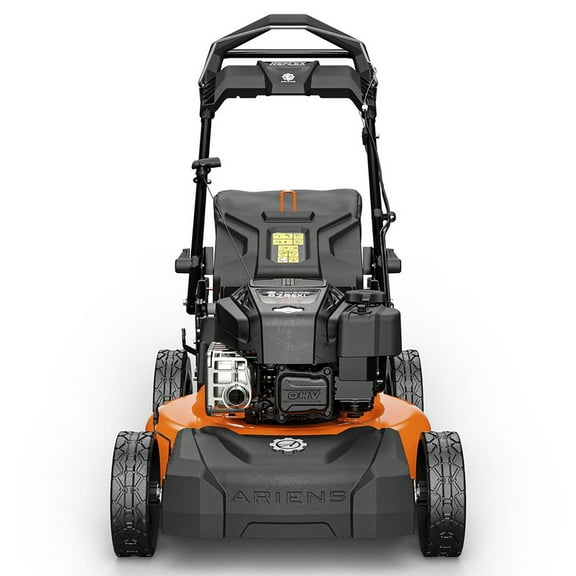 Ariens Razor 21" Self Propelled Walk Behind Lawn Mower, Dual Blades, Alloy Steel