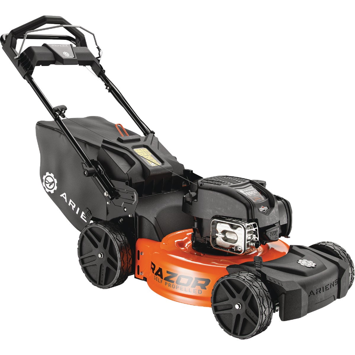 Ariens Razor Reflex Drive 163-cc 21-in Self-propelled Gas Lawn Mower with Briggs & Stratton Engine 911602