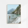 thumbnail image 1 of Arienzo Beach Print Positano Swimming Printable Art, Amalfi Coast Summer Art Coastal Decor, Italy Wall Art Beach Photography Wall Art, Modern Wall Decor, 8x12 UNFRAMED, 1 of 2