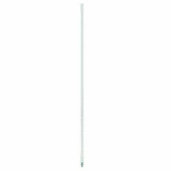 Aries 2` Foot White 500 Watt CB Radio Antenna