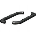 thumbnail image 1 of Aries 205039 Nerf Bars, Powdercoated Black Covers Cab Length Fits select: 2013-2018 RAM 1500, 2009-2012 DODGE RAM 1500, 1 of 7