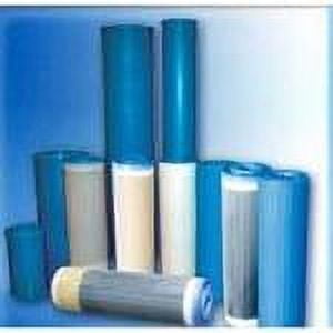 Aries (AF-10-4000-BB) 10"x4.5" Big Blue Mixed Bed Deionization (DI) Filter