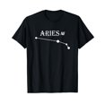 Aries AF Birthday Astrology Zodiac TShirt