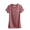 thumbnail image 1 of Aries ARI Constellation Astrology Women's Fashion Relaxed T-Shirt Tee Heather Rouge Medium, 1 of 3