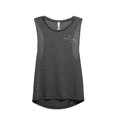 thumbnail image 1 of Aries ARI Constellation Astrology Women's Fashion Sleeveless Muscle Workout Yoga Tank Top Charcoal Grey 2X-Large, 1 of 3