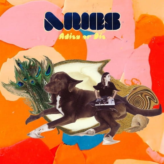 Aries - Adieu or Die - Music & Performance - CD